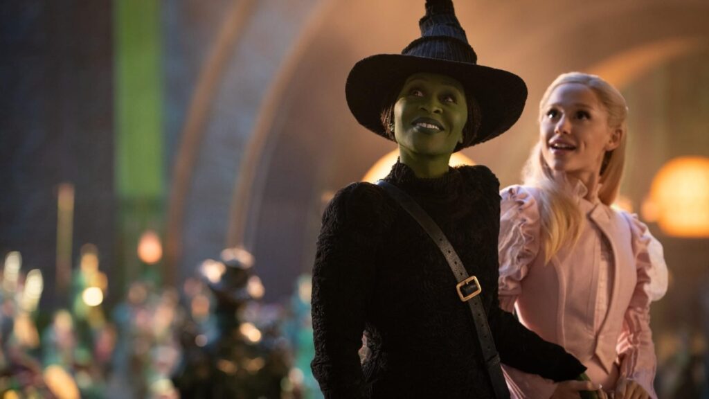 ‘Wicked’ soars with $114 million domestic opening, ‘Gladiator’ snares $55.5 million