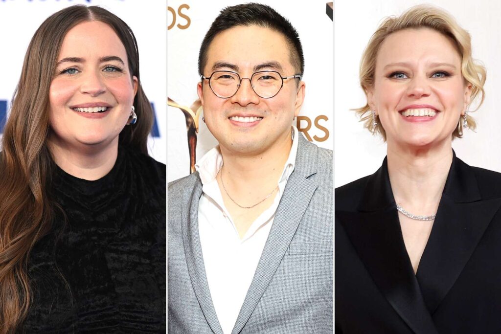 Bowen Yang Reveals ‘SNL’ Holiday Tradition Started by Kate McKinnon, Aidy Bryant (Exclusive)