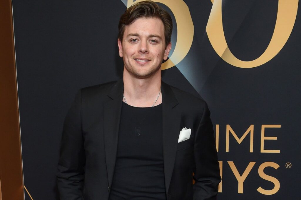 Chad Duell Announces He’s Leaving ‘General Hospital’ After Nearly 15 Years