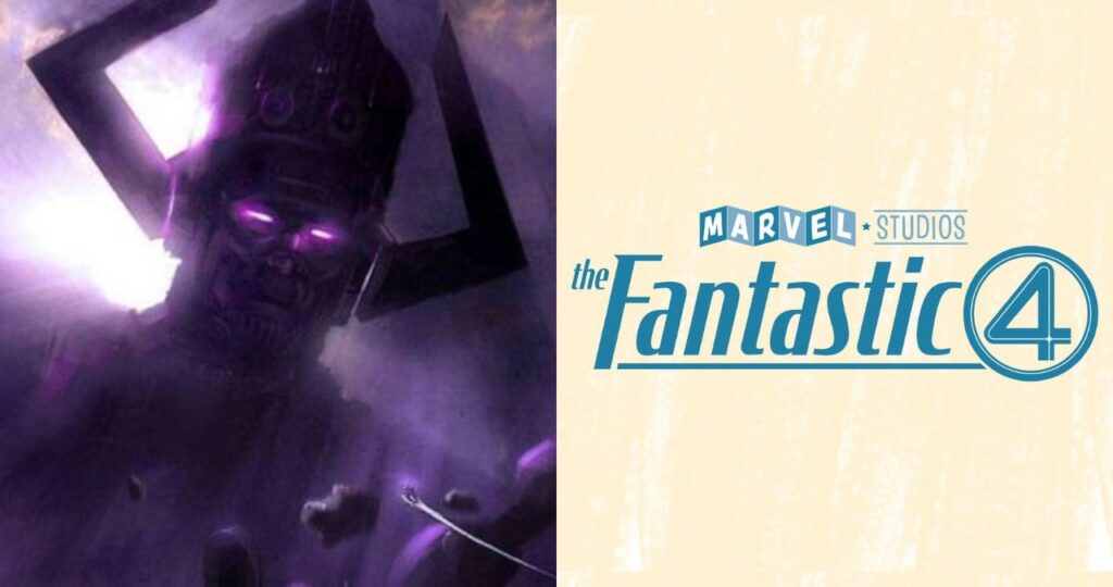 First Steps’ Rumor Reveals Galactus’ Motivation For Attacking Earth