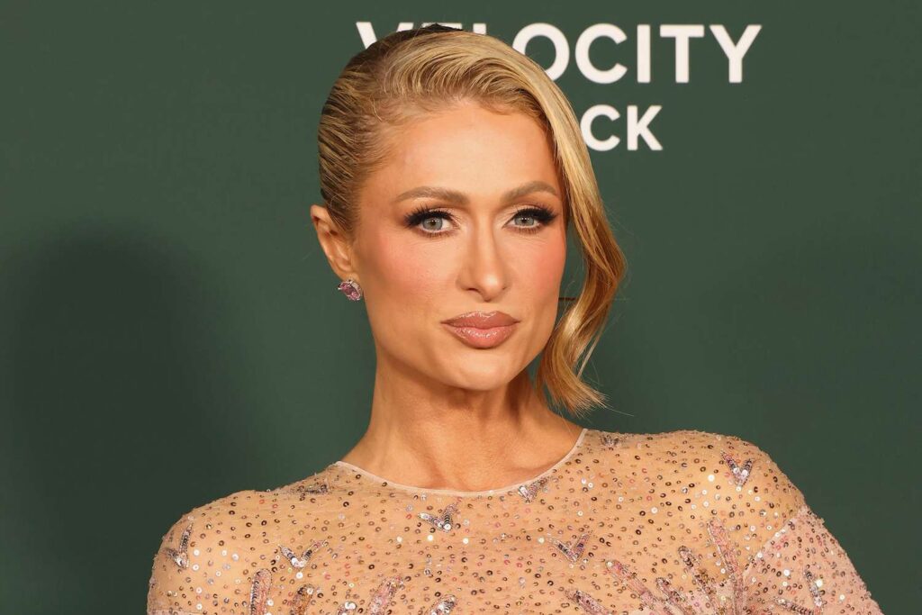 Paris Hilton Boasts She’s ‘All Natural’ and Never Had Any Cosmetic Procedures