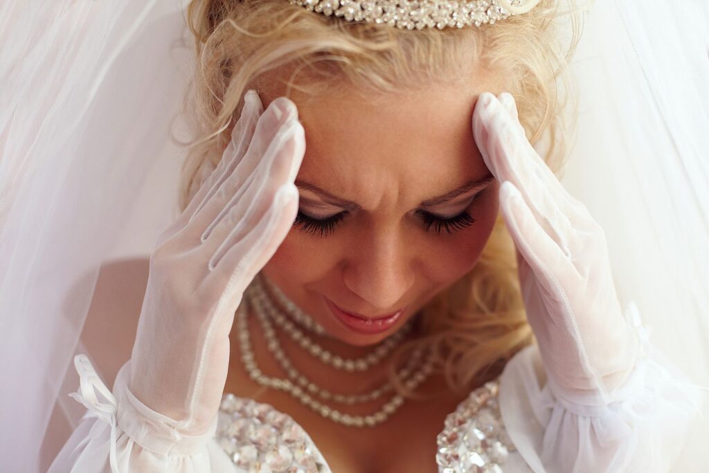 Bride’s Bachelorette Party ‘Got Too Physical,’ Now Groom Might Call Off Wedding