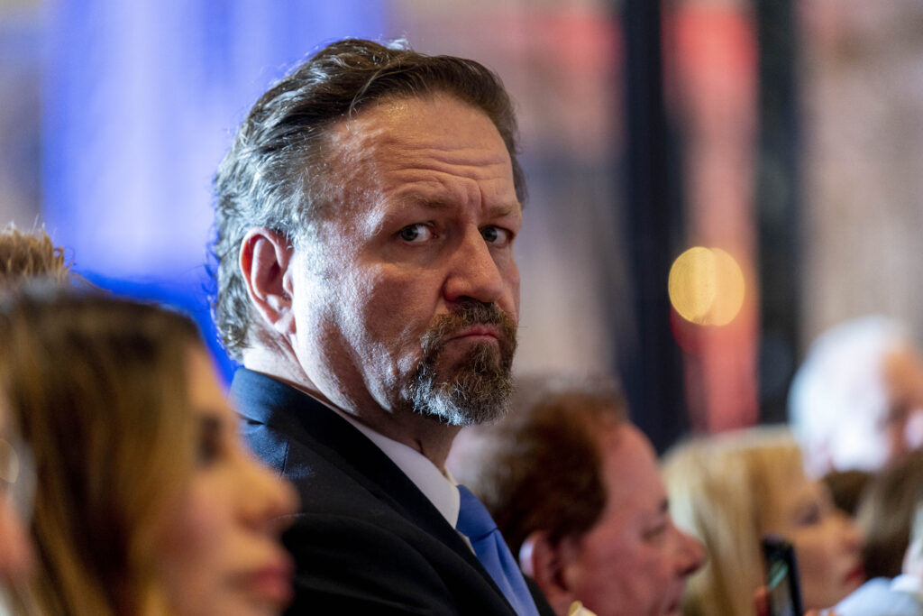 Firebrand Gorka returns to Trump White House in NSC role