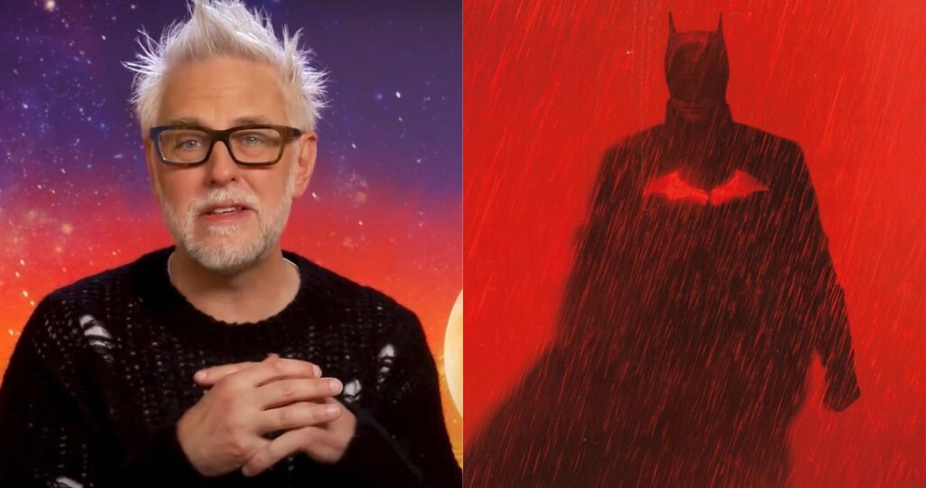 James Gunn Shares His Thoughts On ‘The Batman Part II’ Script