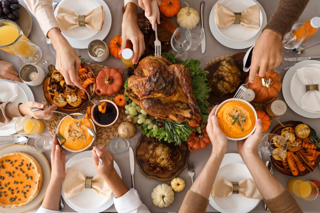 Wife’s In-Laws Are Upset After She Accidentally Caused Thanksgiving Scheduling Conflict