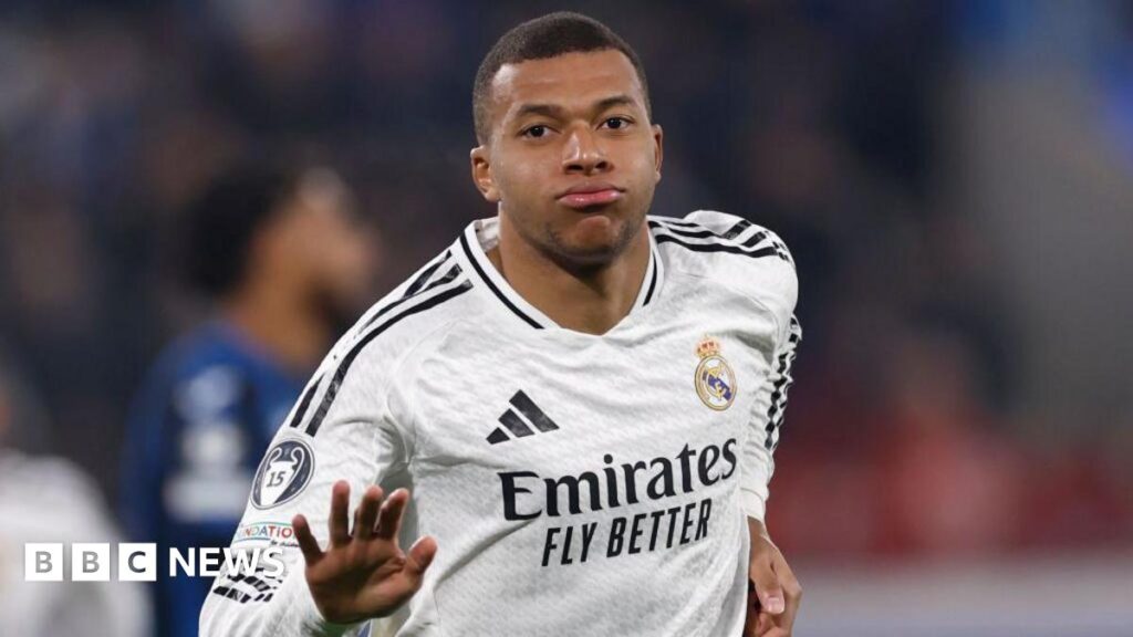 Kylian Mbappé: Swedish rape inquiry linked to footballer closed