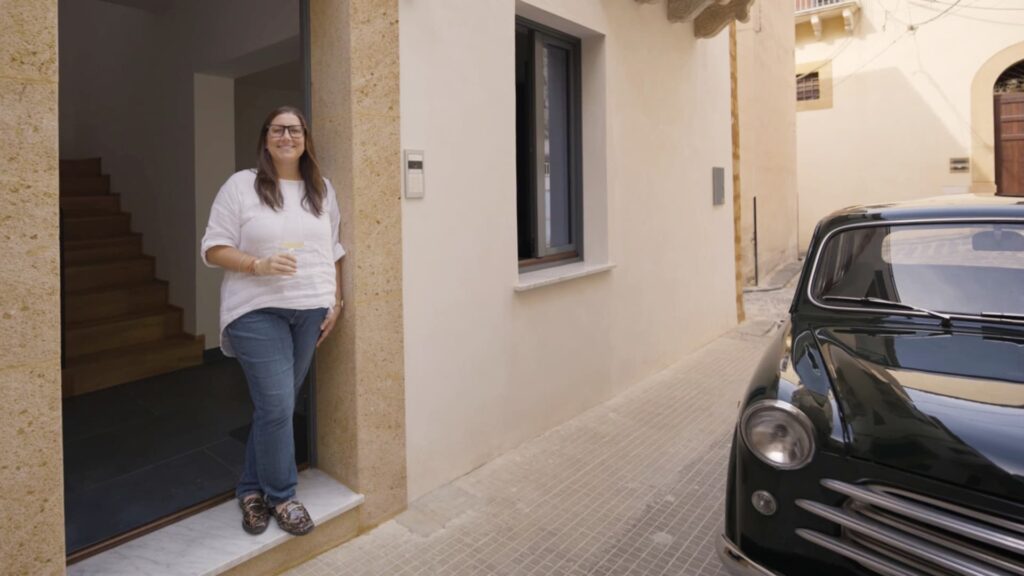 I bought one of Sicily’s famous $1 homes and spent $446K renovating it—take a look inside