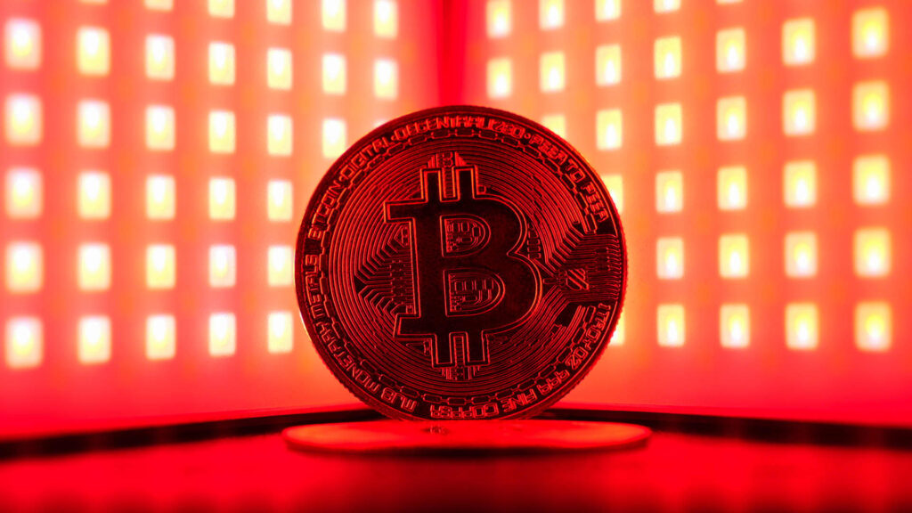 Bitcoin falls 8% in volatile trade around $93,000 as sell-off intensifies