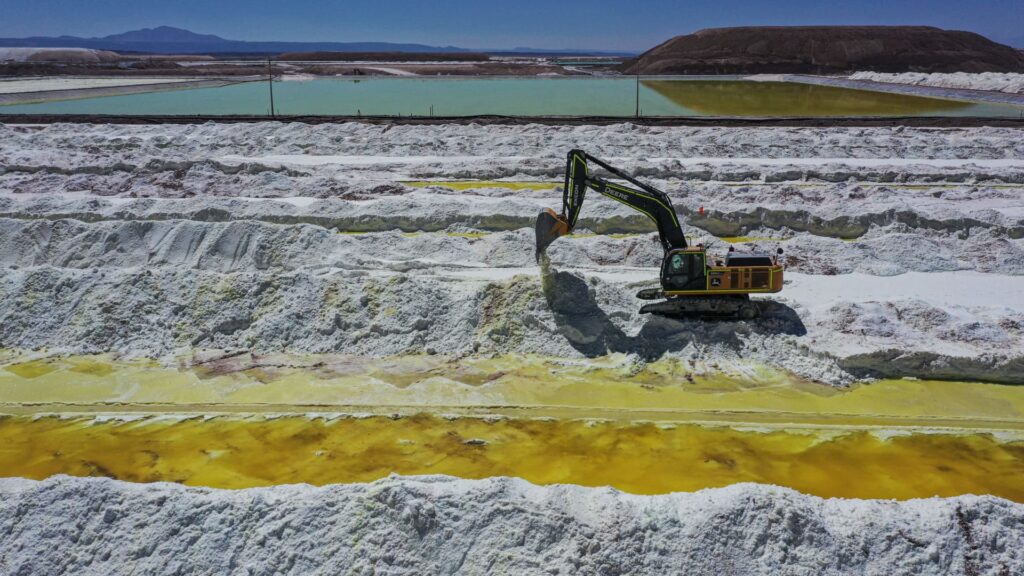 Lithium pivotal to Europe’s massive trade deal with South America