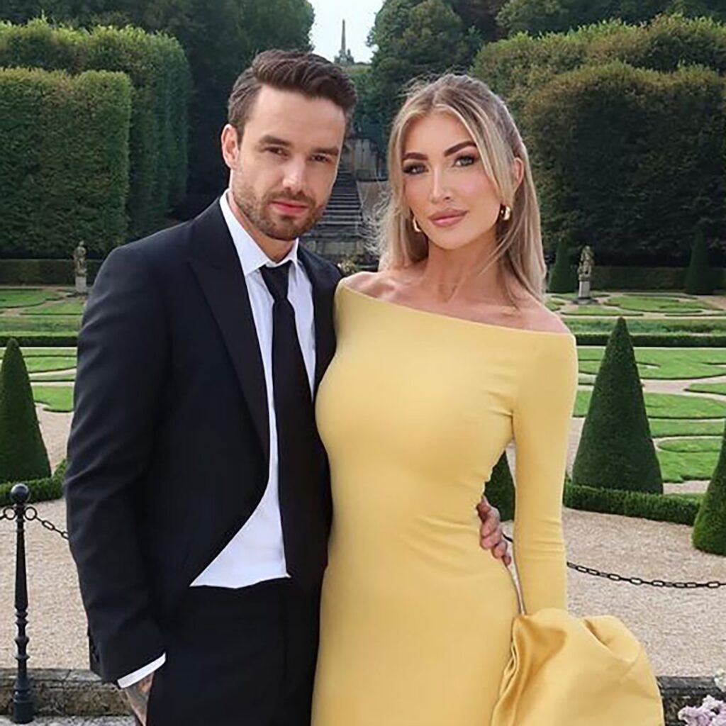 Liam Payne’s Girlfriend Kate Cassidy Shares Tribute to Late Singer