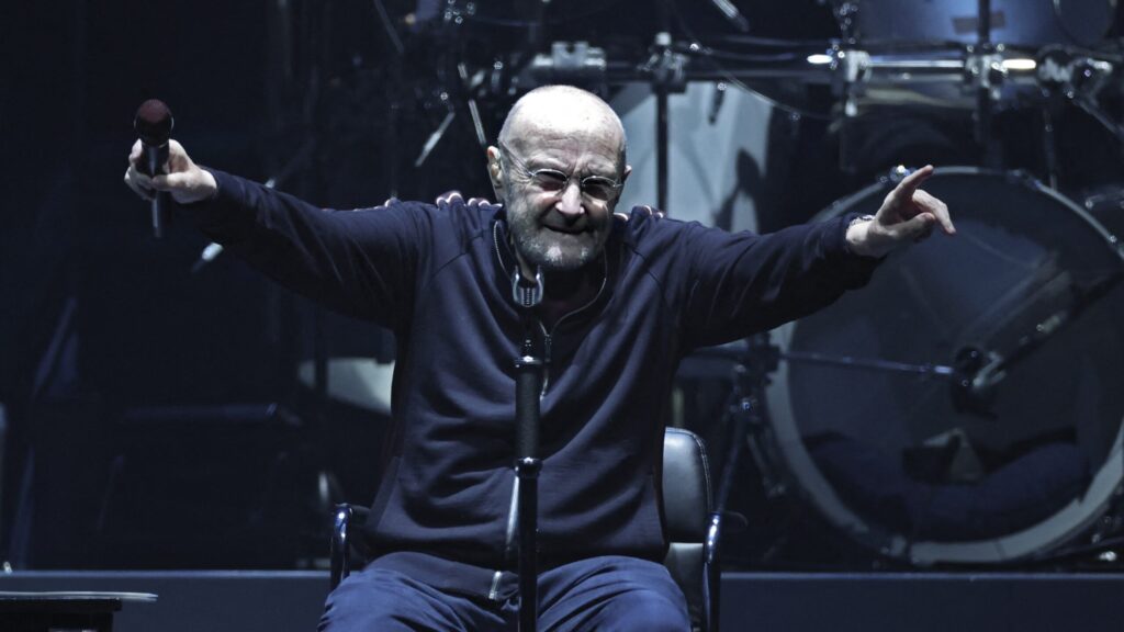 Phil Collins Details Health Struggles in New, Raw Documentary