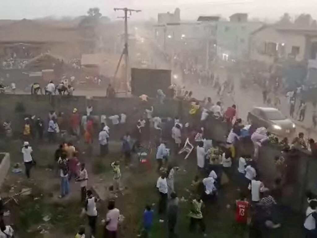 Guinea rights groups say death toll in stadium stampede too low | News