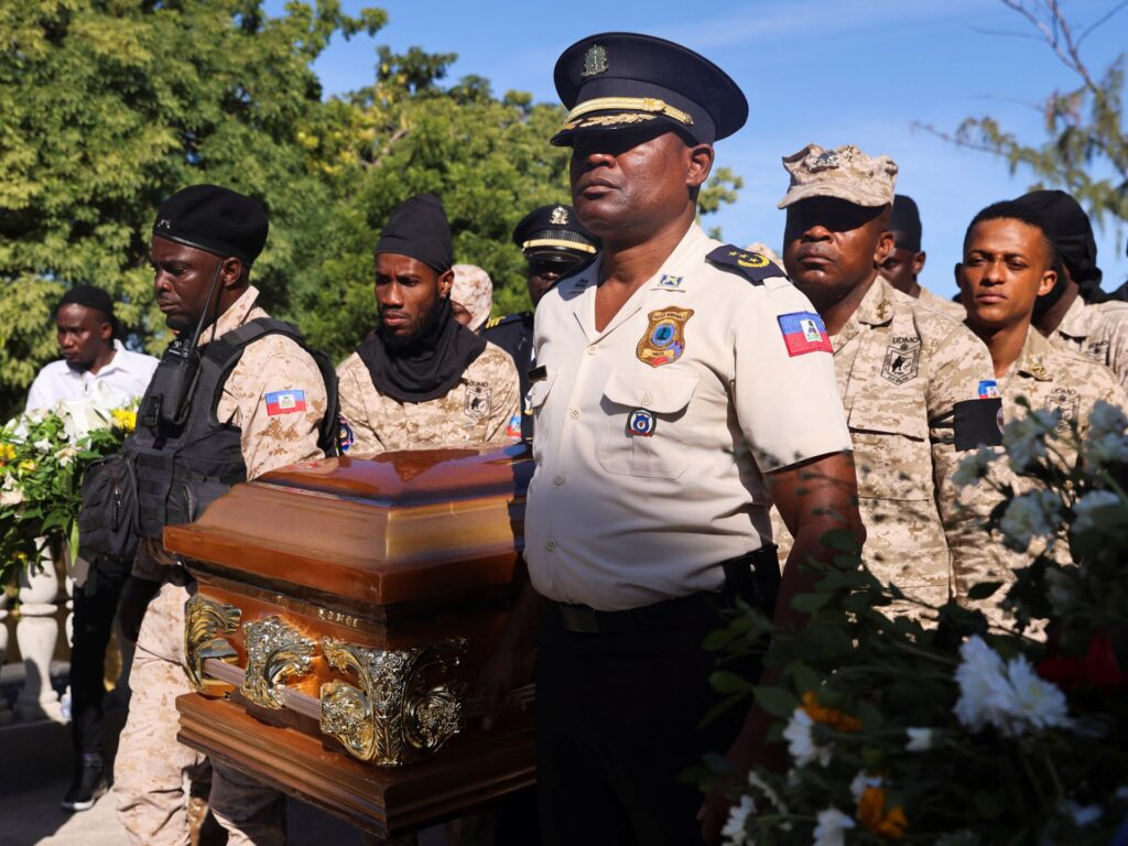 UN raises death toll for recent Cite Soleil massacre in Haiti’s capital | Human Rights News