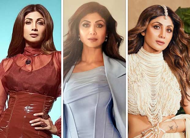 2024 in Style: Shilpa Shetty’s best fashion moments from leather corsets to ethereal sarees 2024 : Bollywood News