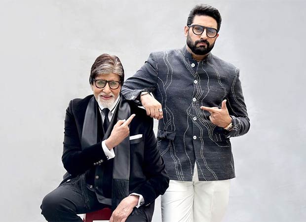 Amitabh Bachchan praises Abhishek Bachchan’s humanity and humility, calls him ‘superior’ : Bollywood News