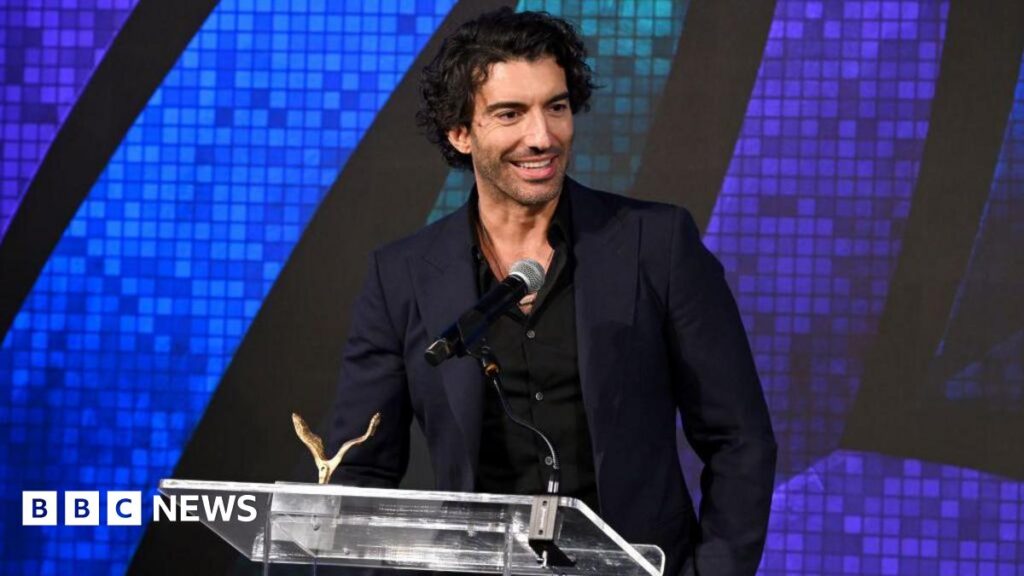 Justin Baldoni: Solidarity award rescinded amid Blake Lively claims