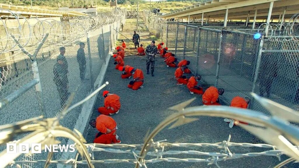 US says Guantanamo inmate sent back to Tunisia