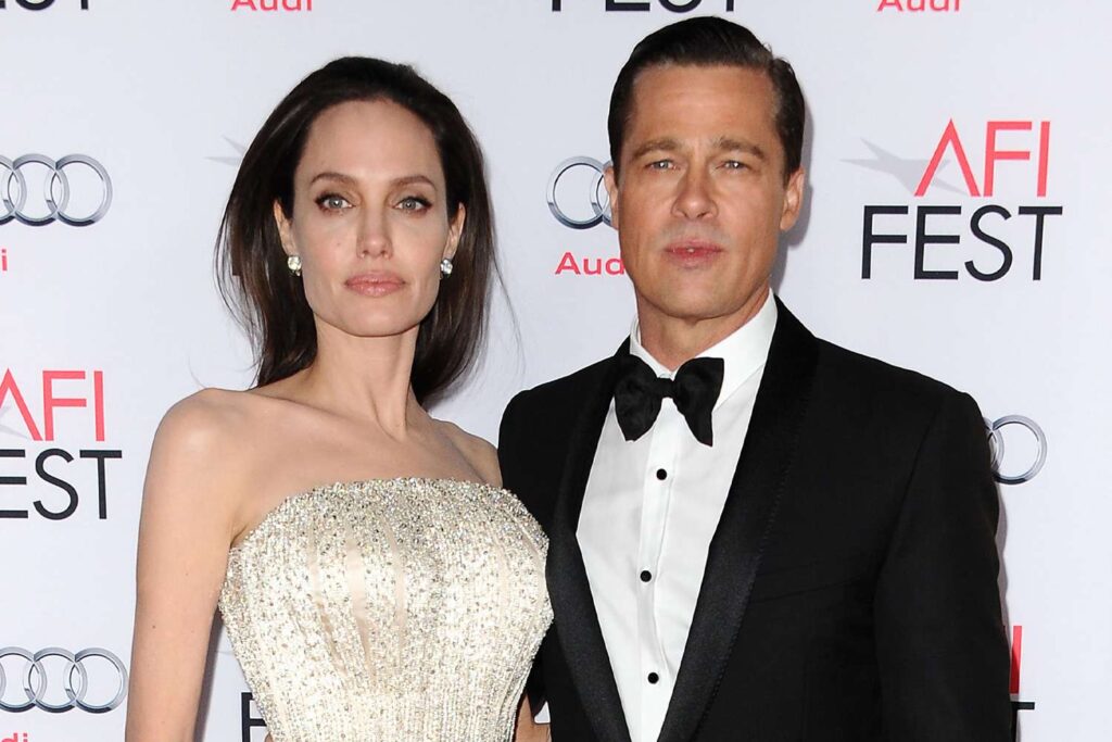 Brad Pitt and Angelina Jolie Reach Divorce Settlement 8 Years After Filing (Exclusive)