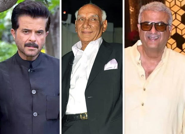 “Anil Kapoor has hair everywhere on his body, except in his nails and teeth; I was told, “‘Ganje log ki kismat acchi hoti hai. Look at Yash Chopra’” – Boney Kapoor : Bollywood News