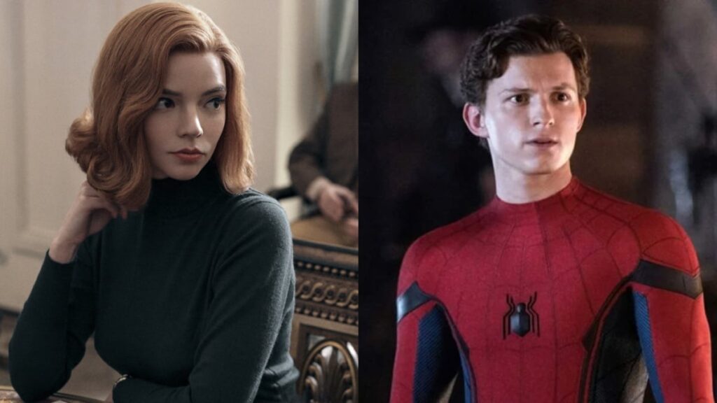 Anya Taylor-Joy Eyed By Marvel For ‘Spider-Man 4’ Role