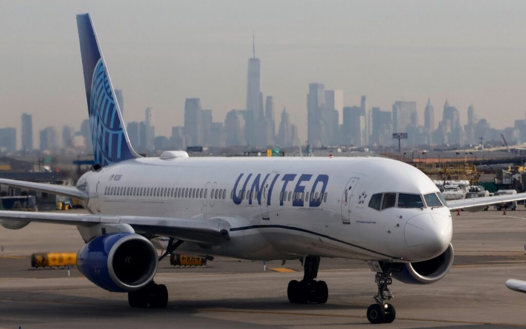 Man Faces Charge After Wilding On A United Airlines Flight 