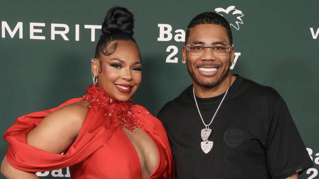 Ashanti & Nelly Share If They’re Expecting Another Child (Video)