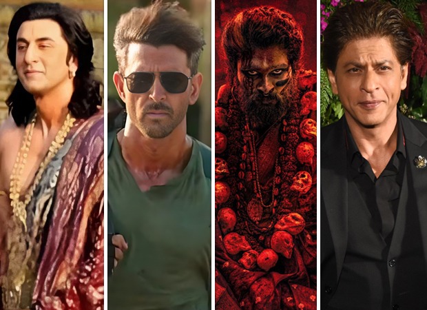 Bollywood need not worry; trade is confident that Ramayana, War 2 can break Pushpa 2’s Rs. 75 crore Sunday record within 2 years: “Ranbir Kapoor, Shah Rukh Khan will very soon deliver a Rs. 1000 crores grosser domestically” 2 : Bollywood News