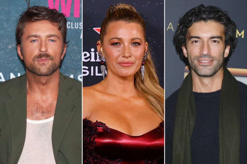 Brandon Sklenar Urges Fans to Read Blake Lively’s Complaint Against Justin Baldoni