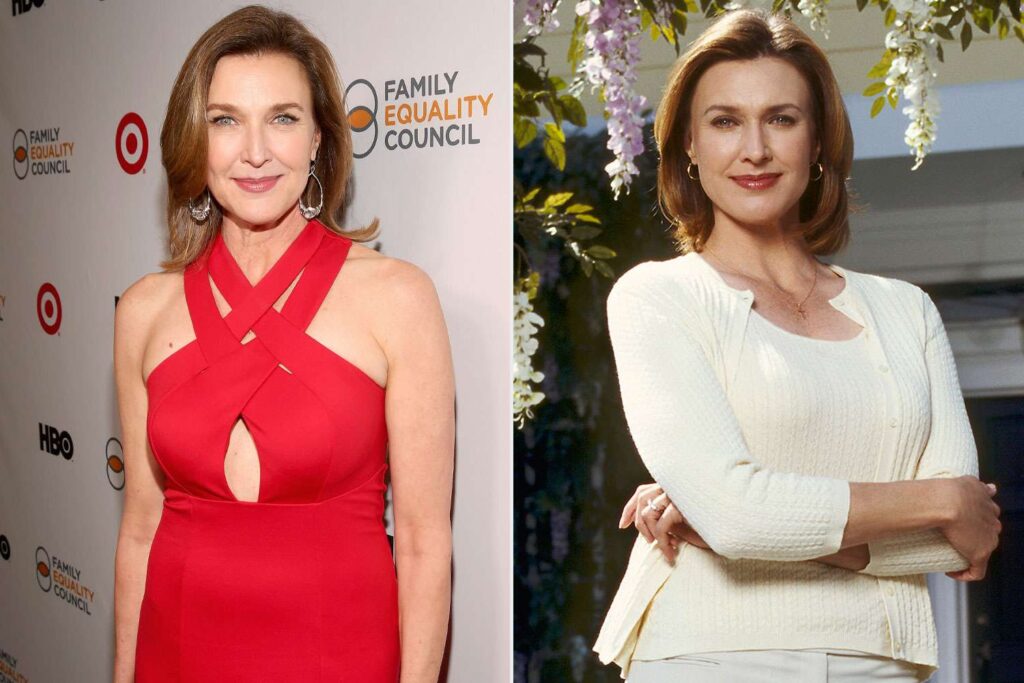 Brenda Strong’s ‘Desperate Housewives’ Voice Was ‘Recognized’ at Starbucks (Exclusive)