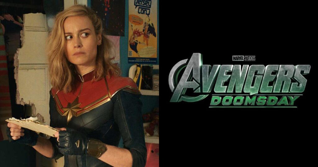 Marvel Rumor Teases Brie Larson’s Captain Marvel Role In Avengers: Doomsday & Secret Wars