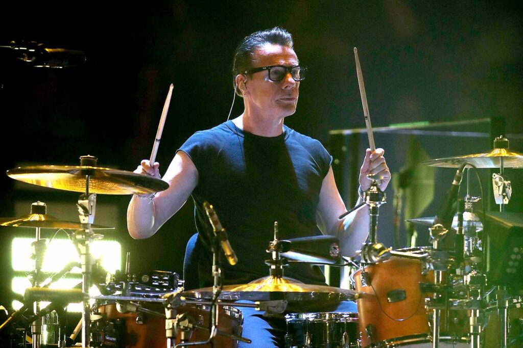 U2 Drummer Larry Mullen Jr. Reveals Dyscalculia Diagnosis