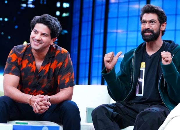 Dulquer Salmaan ADMITS having “disagreements and fights” with Rana Daggubati over Kaantha; latter says, “process brought us even closer” : Bollywood News