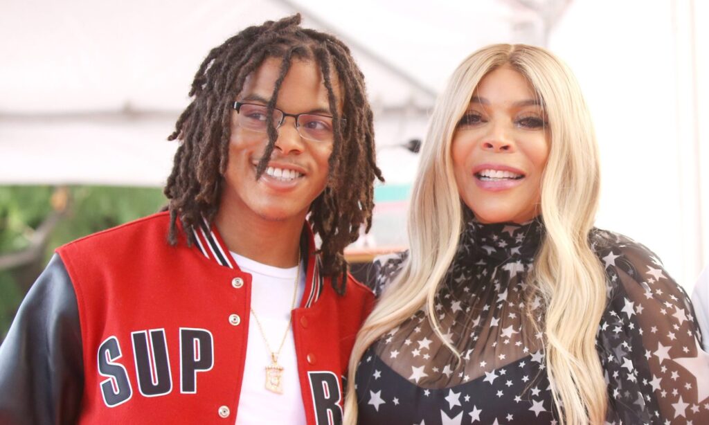 Footage Shows Wendy Williams At Her Son’s Graduation In Florida