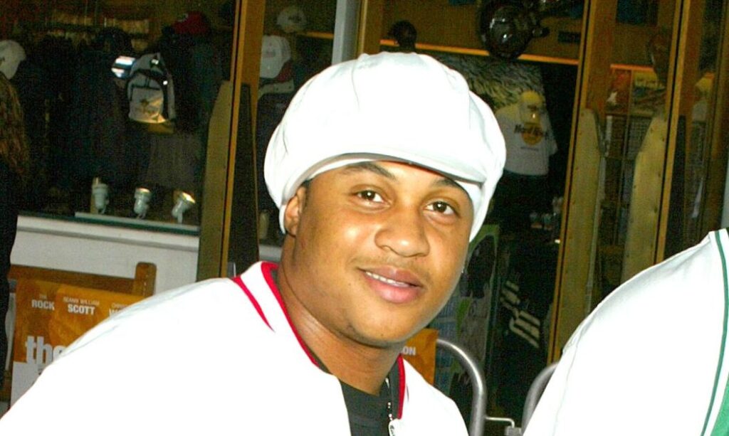 Former Disney Star Orlando Brown Expecting Third Child With Wife