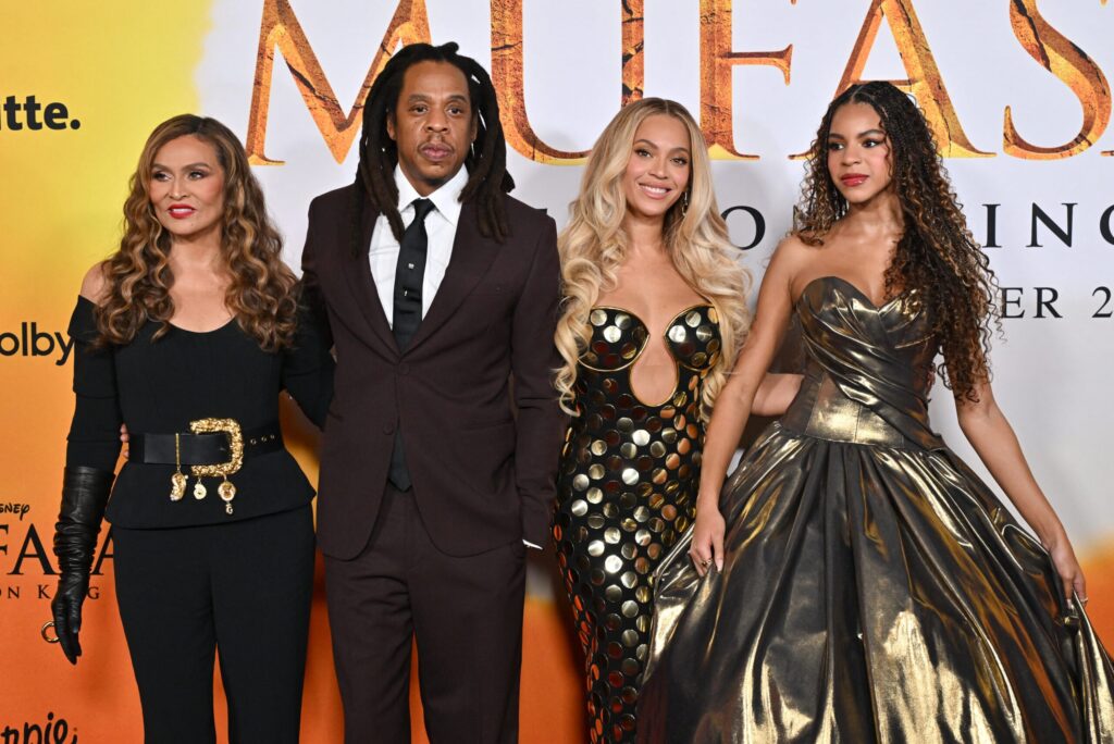 Tina Knowles Denies ‘Liking’ Post About Jay Z Rape Allegations, Claims She Was Hacked