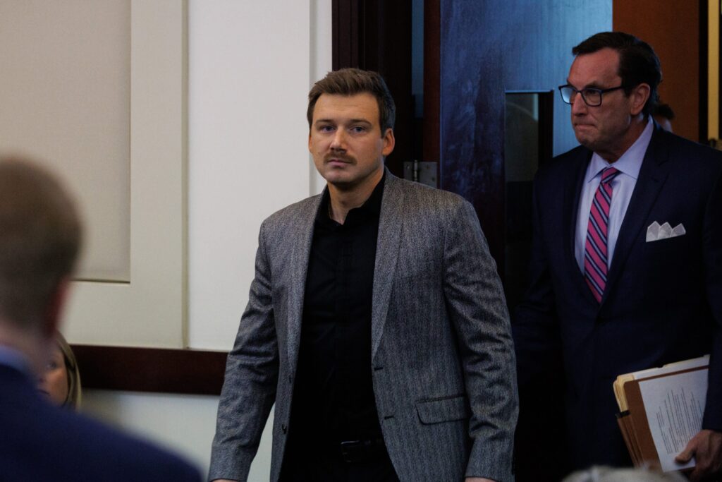 Morgan Wallen Pleads Guilty, Sentenced to Week of Incarceration