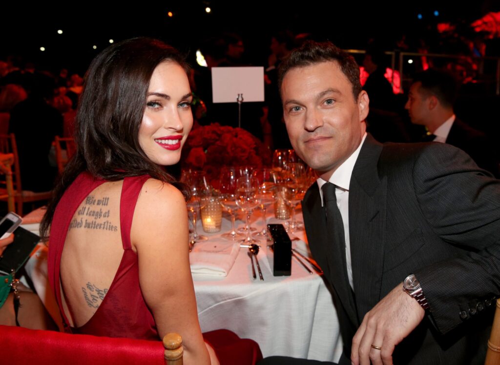 Brian Austin Green RIPS Machine Gun Kelly for Dumping PREGNANT Megan Fox