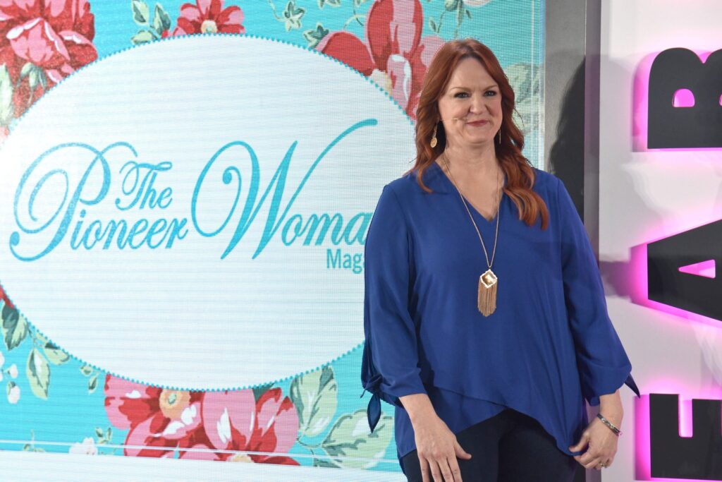 Ree Drummond Celebrates First-Ever Grandchild!!!!!!!