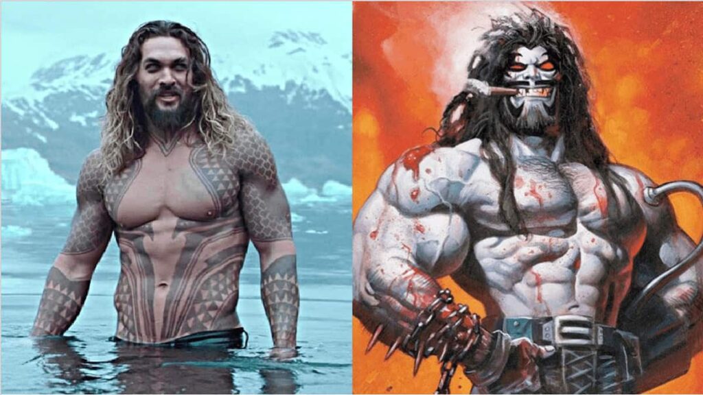 ‘Aquaman’ Star Jason Momoa Confirms Lobo Casting In James Gunn’s DC Universe