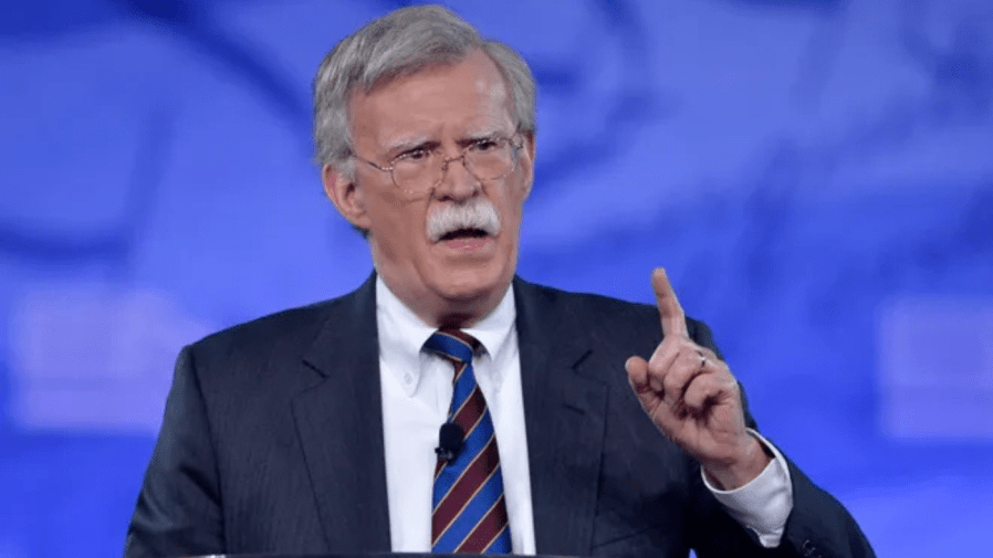 Bolton on UN reform: Stefanik has 'her work cut out for her'