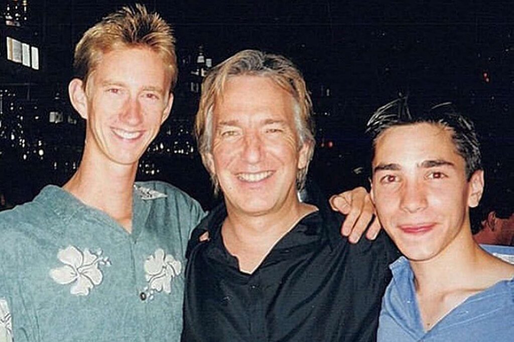 Justin Long Says Working with Alan Rickman on Galaxy Quest Was ‘Greatest Gift’