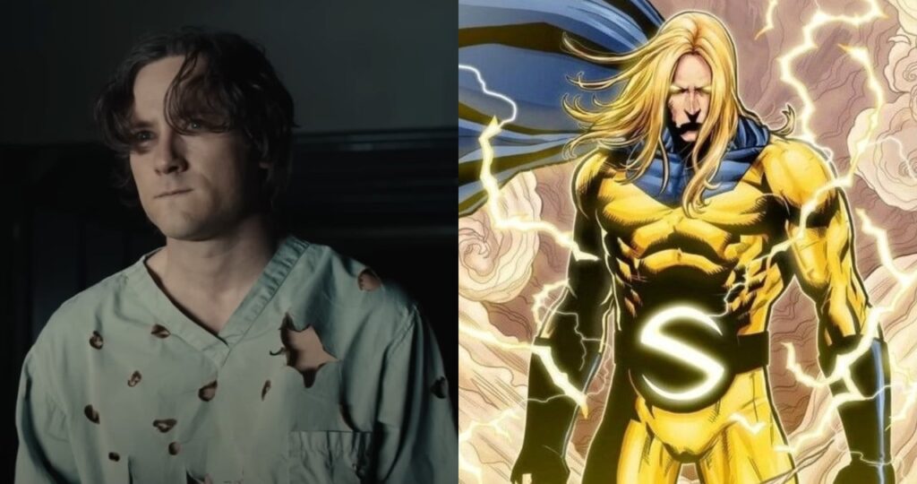 ‘Thunderbolts’ Rumor Teases Lewis Pullman’s Sentry Costume