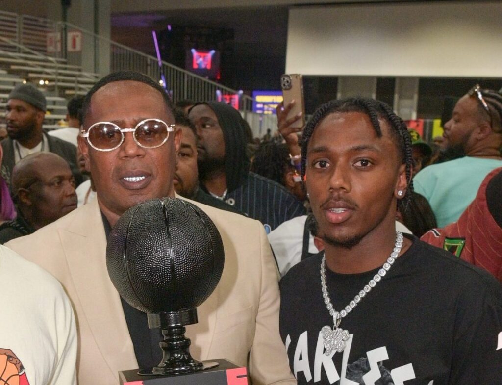 Master P Seemingly Reacts To Son Hercy Miller’s Recent Arrest