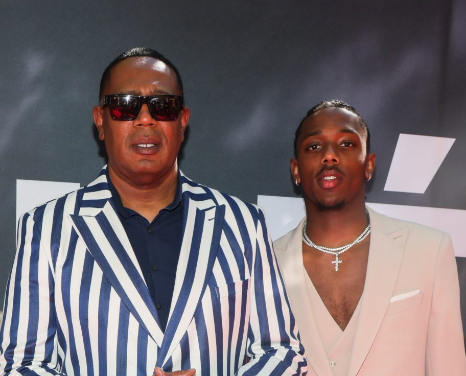 Master P Son Hercy Miller & Two Other Men Arrested For Theft