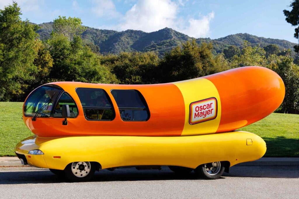 Want to Drive the Wienermobile? Oscar Mayer Is Taking Applications