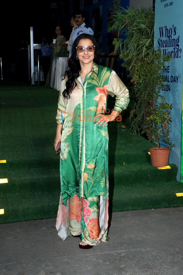 Photos: Vidya Balan, Ishaan Khatter, Geeta Basra and others grace the Ambani school’s annual day function | Parties & Events