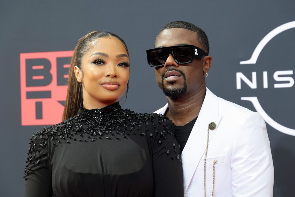 Princess Love Drops Spicy Message For Women In Ray J’s Phone