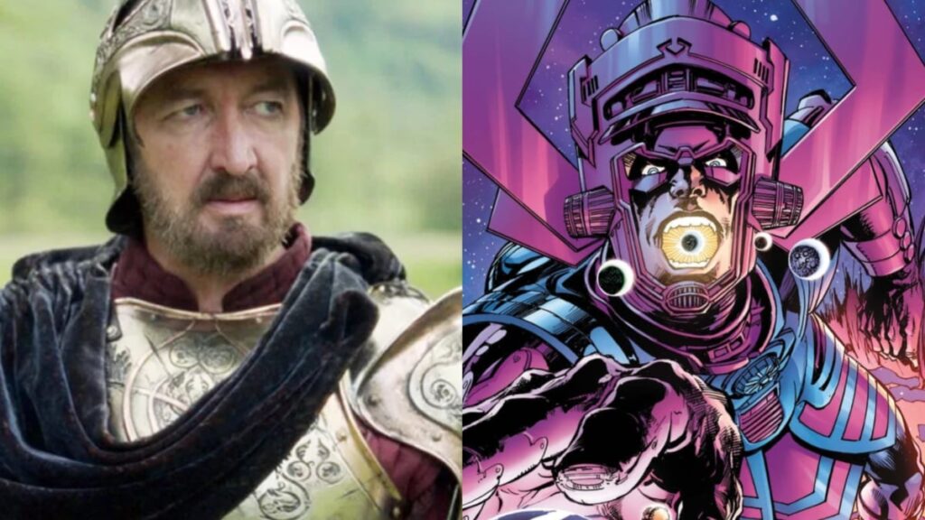 Ralph Ineson Reveals ‘Humbling’ Reaction To Being Cast As Galactus In ‘The Fantastic Four: First Steps’