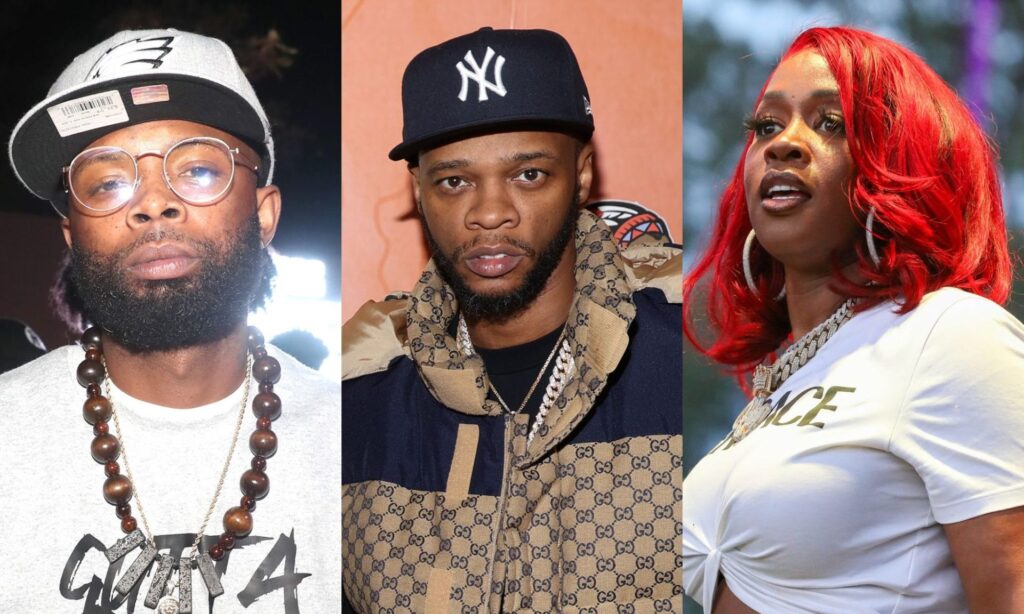 Remy Ma’s Battle Rapper Boo Calls Out Papoose For Fight Story