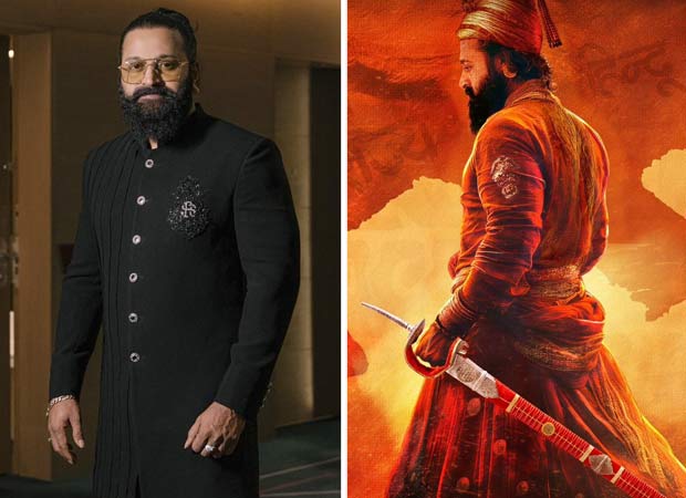 Rishab Shetty to play Shivaji Maharaj in director Sandeep Singh’s magnum opus action drama The Pride Of Bharat: Chhatrapati Shivaji Maharaj : Bollywood News